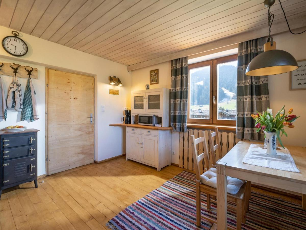 Im Riederhof Appartement Going am Wilden Kaiser Buitenkant foto