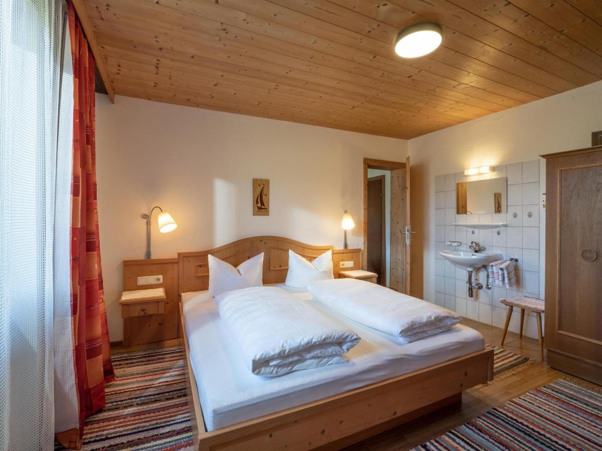 Im Riederhof Appartement Going am Wilden Kaiser Buitenkant foto