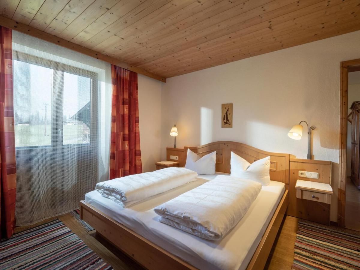 Im Riederhof Appartement Going am Wilden Kaiser Buitenkant foto